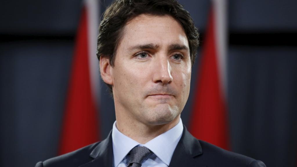 Paris Attacks: Justin Trudeau Says Terrorist Attacks 'deeply