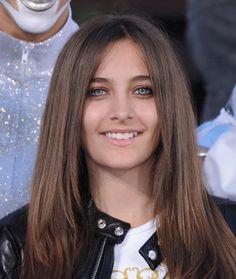 Paris Michael Katherine Jackson On Pinterest   Paris Jackson