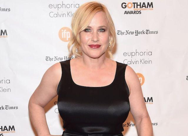 Patricia Arquette Doing New Troll Movie     Moviehole