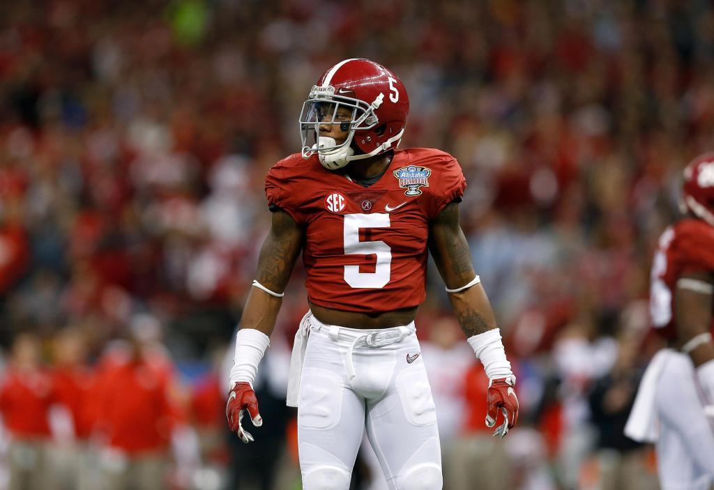 Patriots Draft CB Cyrus Jones   New England Patriots