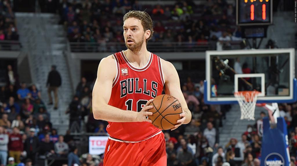 Pau Gasol: New York Knicks Or San Antonio Spurs?     Fadeaway World