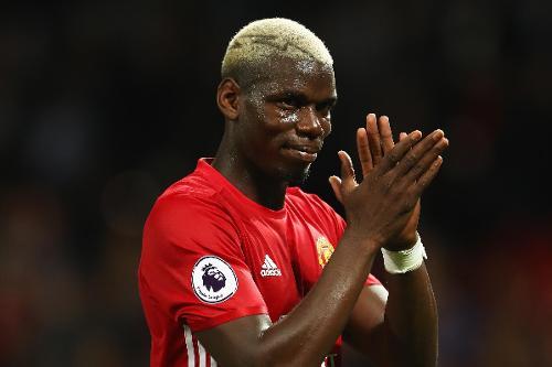 Paul Pogba Profile, News & Stats   Premier League