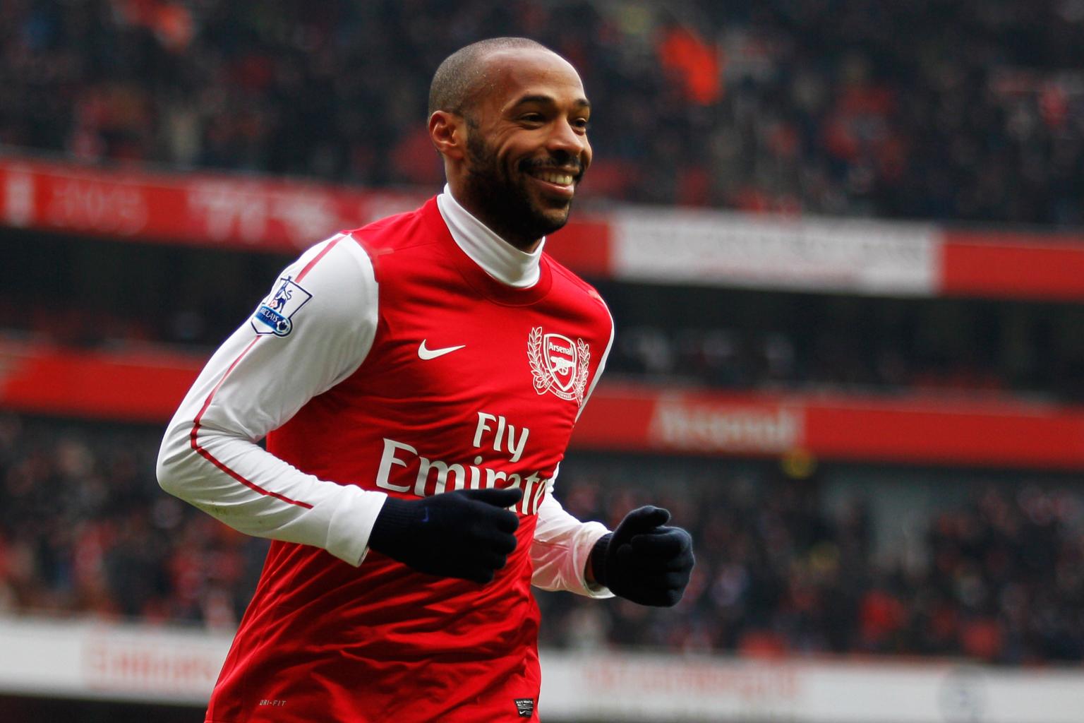 Paul Scholes: Arsenal's Thierry Henry Could Destroy Players With His