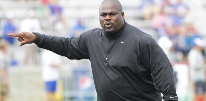 Pepper Johnson Returns To Jets As D-Line Coach