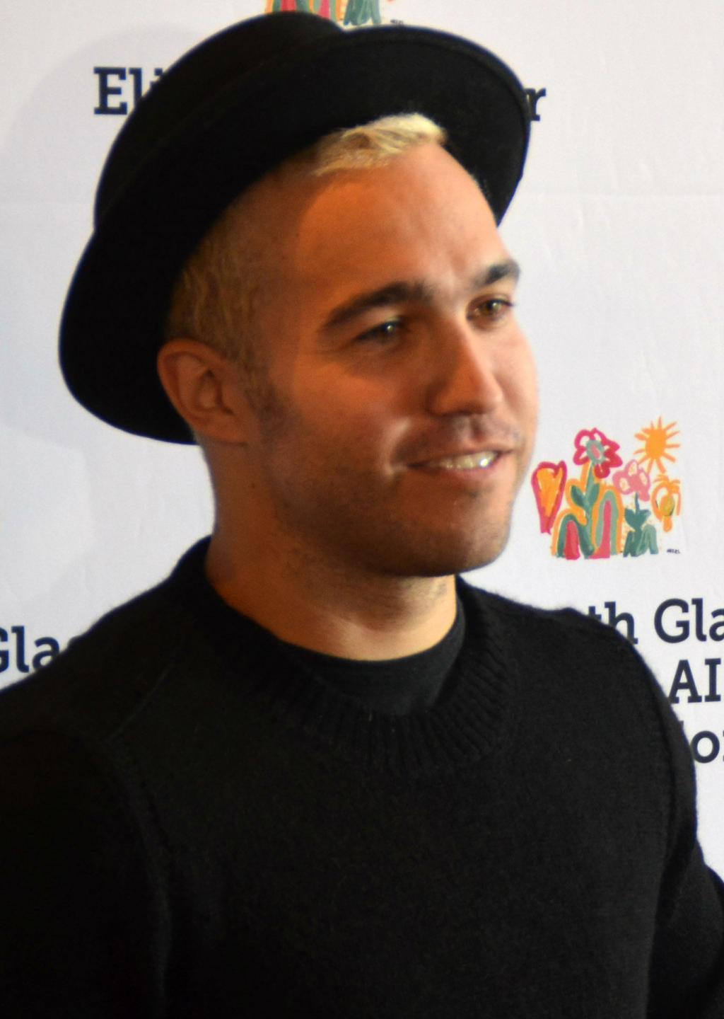 Pete Wentz - Wikipedia, The Free Encyclopedia