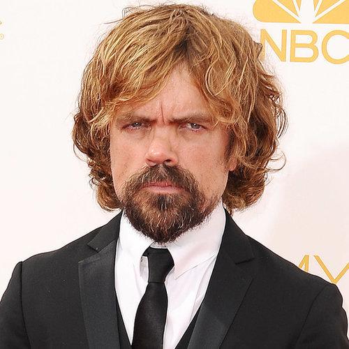 Peter Dinklage   POPSUGAR Entertainment