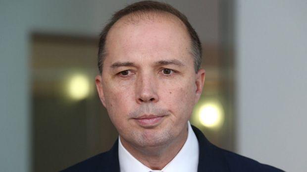 Peter Dutton Left Red-faced After Texting Mishap