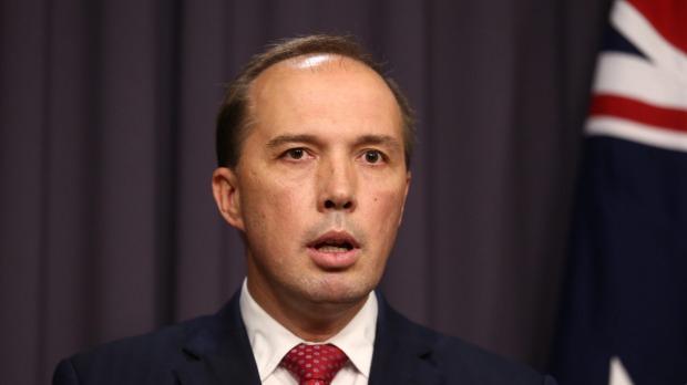 Peter Dutton Surprised Peter Dutton Is Still In Cabinet.   SBS Comedy