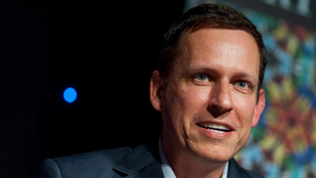 Peter Thiel Trashes Twitter: 'Lot Of Pot-Smoking Going On There'
