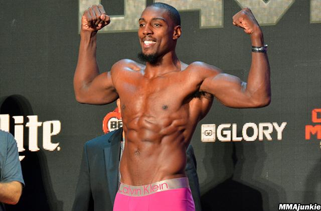 Phil Davis   MMAjunkie