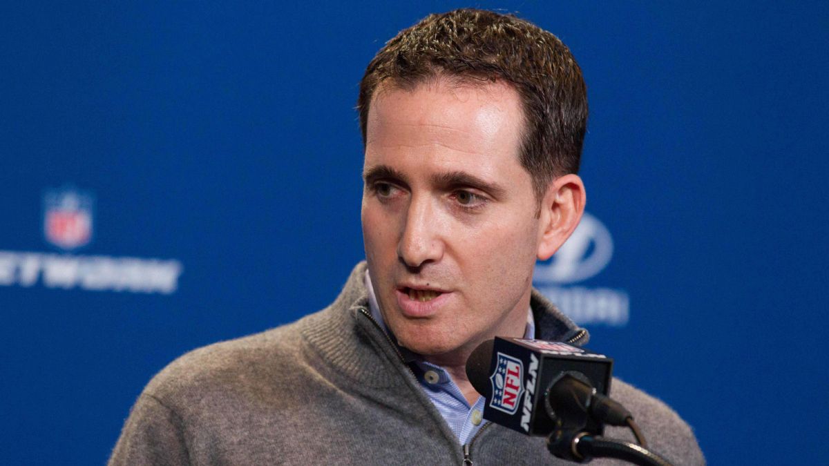 Philadelphia Eagles GM Howie Roseman Plans To Get It Right After