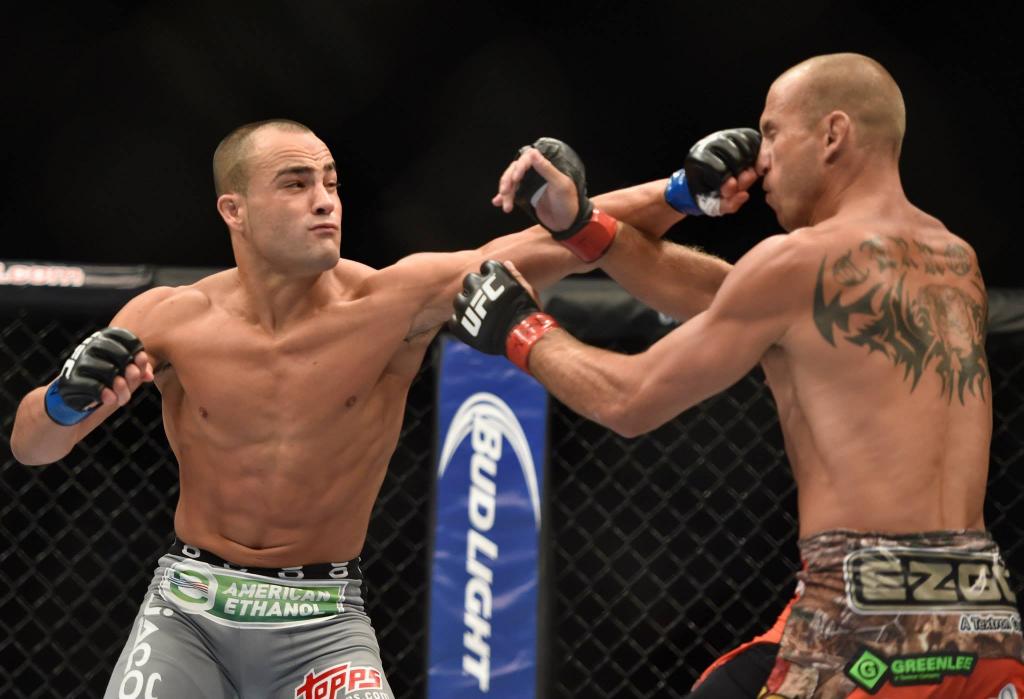 Philly's Eddie Alvarez Takes On Conor McGregor At UFC 205 At MSG