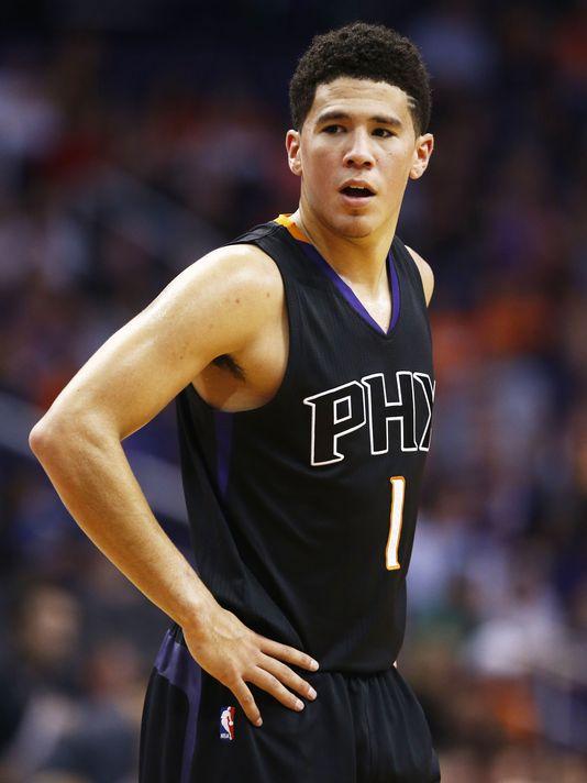 Phoenix Suns Rookie Devin Booker Prepares For Longevity