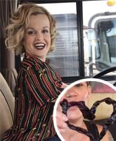PHOTO LITTLE WOMEN LA Terra Jole Gives Birth To Baby Boy Named