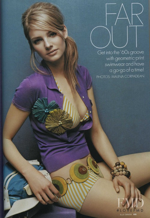 Photo Of Fashion Model Brenna Rose - ID 266518   Models   The FMD