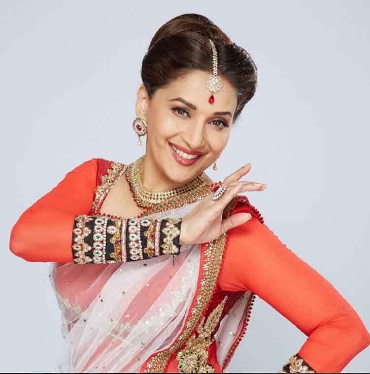 Photo Of The Day: Madhuri Dixit Looks Drop-dead Gorgeous In A Recent