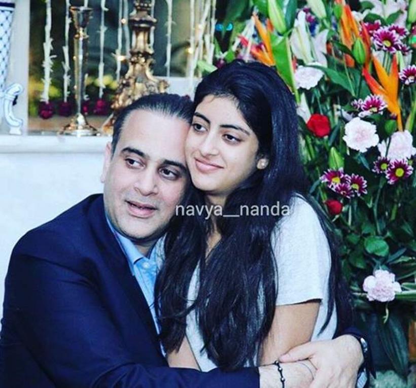 PHOTOS: Amitabh Bachchan's Grand Daughter Navya Naveli Nanda