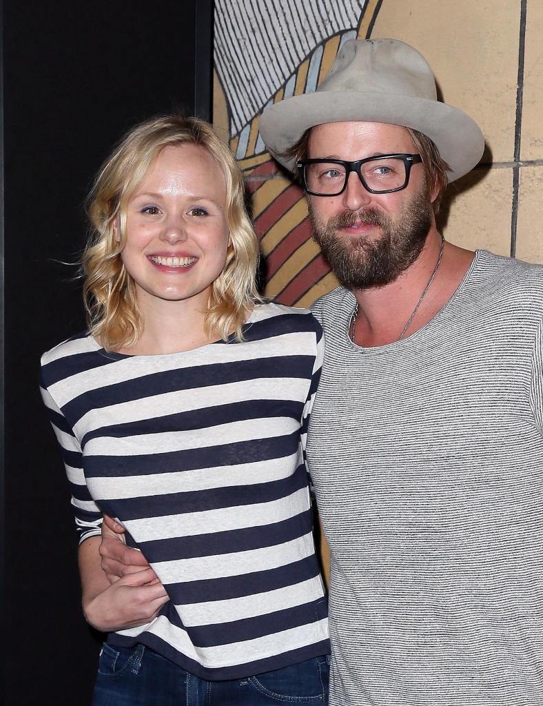 Pin Joshua Leonard And Alison Pill At Skin Trade (2014) On Pinterest