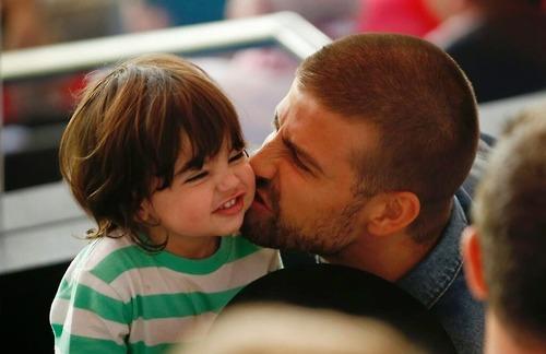 Pique And Milan   Tumblr