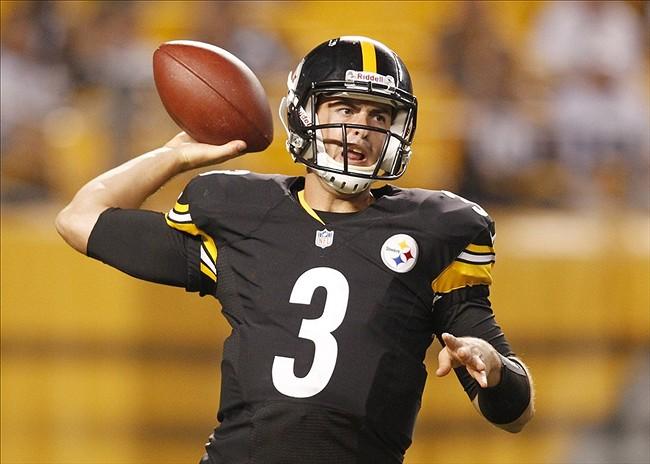 Pittsburgh Steelers Rumors: Landry Jones Starter Over Ben