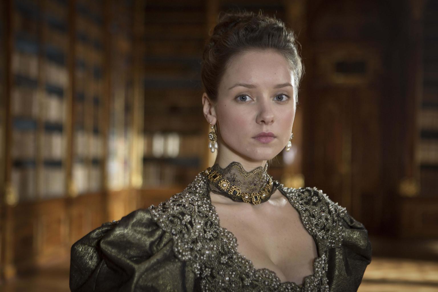 PIX: The Musketeers - Alexandra Dowling Talks About Her Character