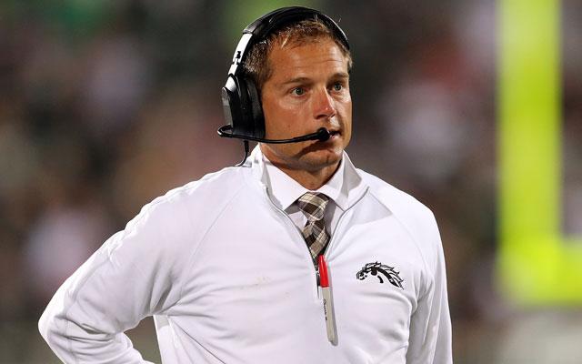 P.J. Fleck Most Logical Candidate To Replace Tim Beckman At Illinois
