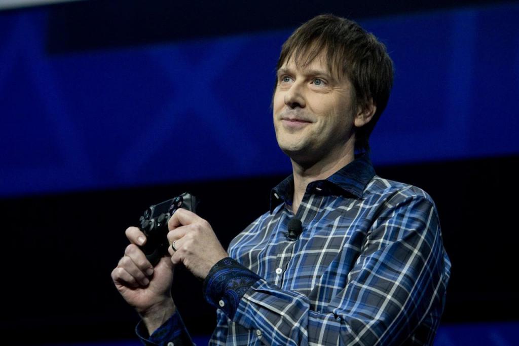 PlayStation 4 Lead Architect Mark Cerny On How The System Was
