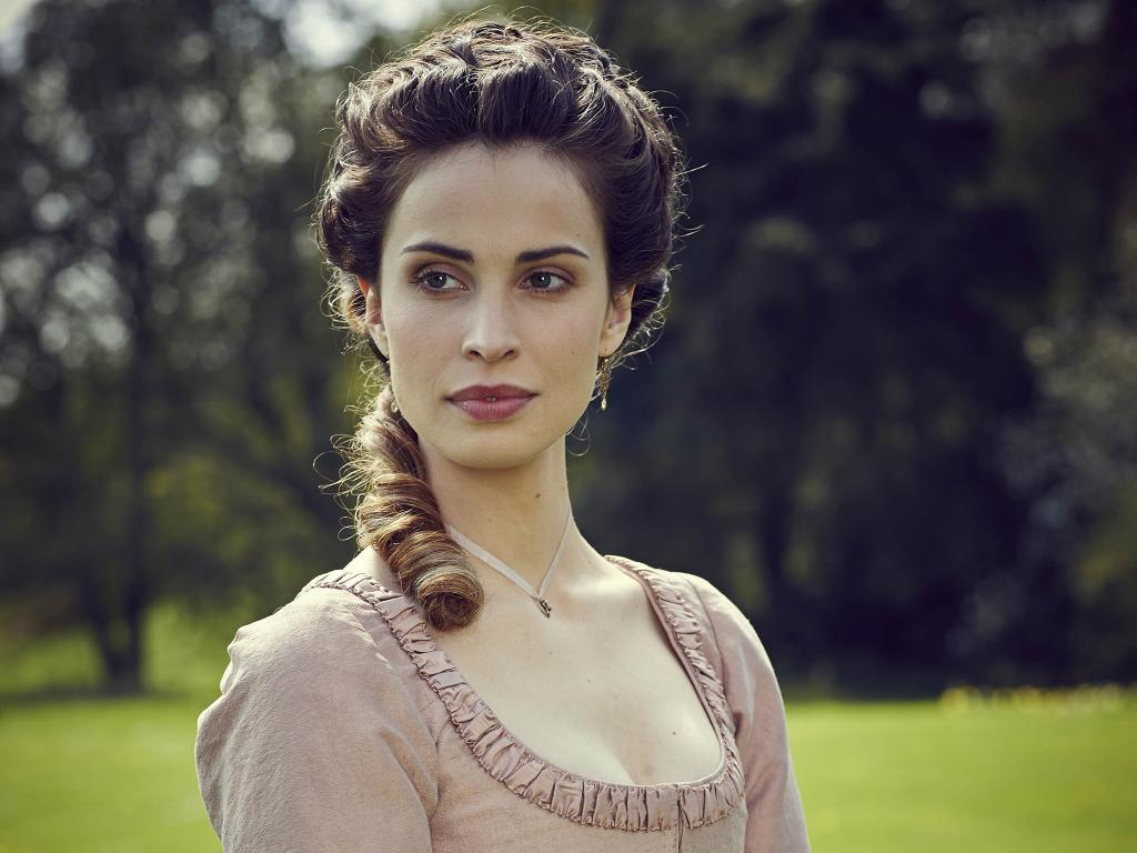 Poldark Star Heida Reed Says Show Is Not That Racy: 'I Don't Think A