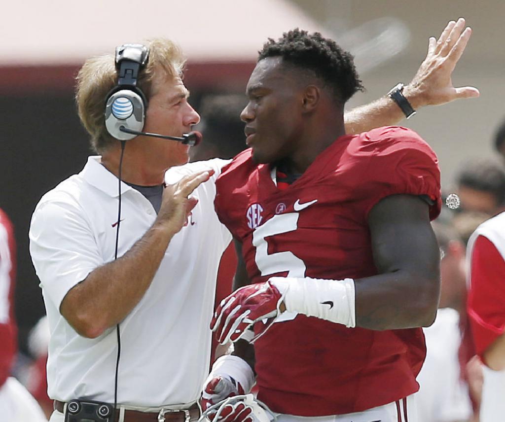 Police Drop Domestic Violence Charges Against Alabama Football