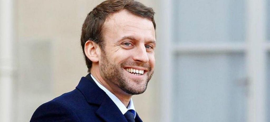 Political Strategy Of French Meteor: Emmanuel Macron Against