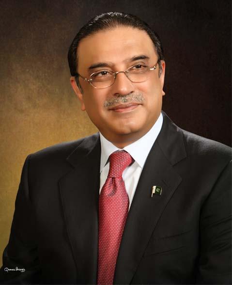 Politics Uncensored: The Great Asif Ali Zardari - News Pakistan