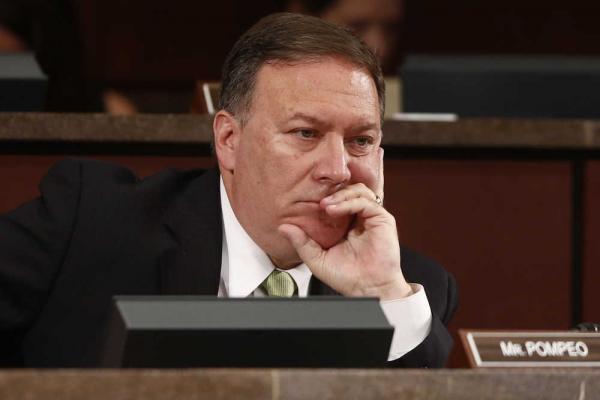 Pompeo Benghazi Report Slams Administration, Clinton Over 2012 Attack