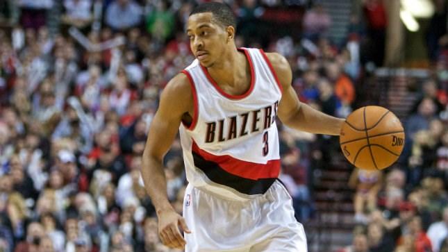 Portland Trail Blazers Guard CJ McCollum Was Accidentally Left Off