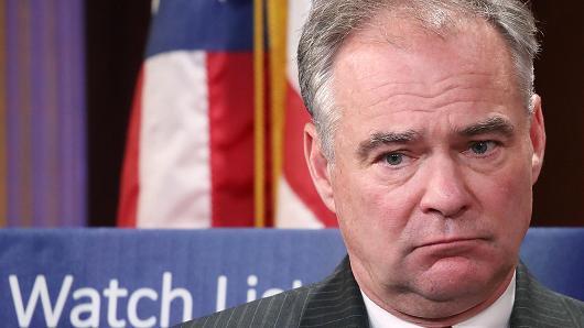 Potential VP Pick Tim Kaine Took $160,000 Worth Of Gifts In Office
