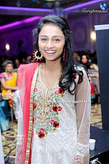 Pragathi Guruprasad - Wikipedia