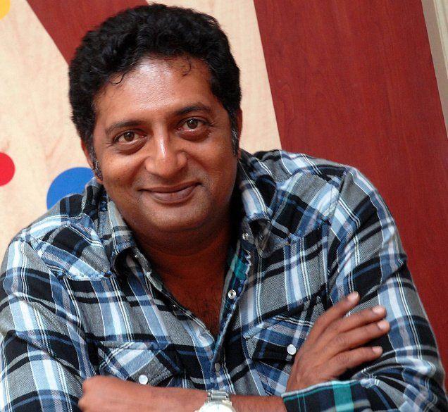 Prakash Raj Wiki     Actor, Producer And Director