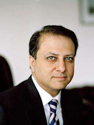 Preet Bharara - 2012 TIME 100: The Most Influential People In The