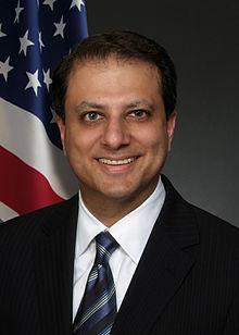 Preet Bharara - Wikipedia