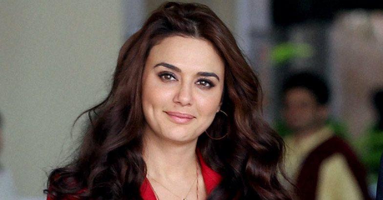 Preity Zinta To Marry Gene Goodenough?