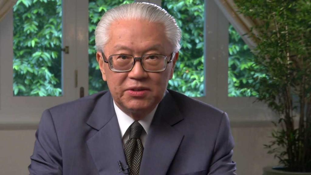 President Of Singapore - Dr Tony Tan Keng Yam - YouTube