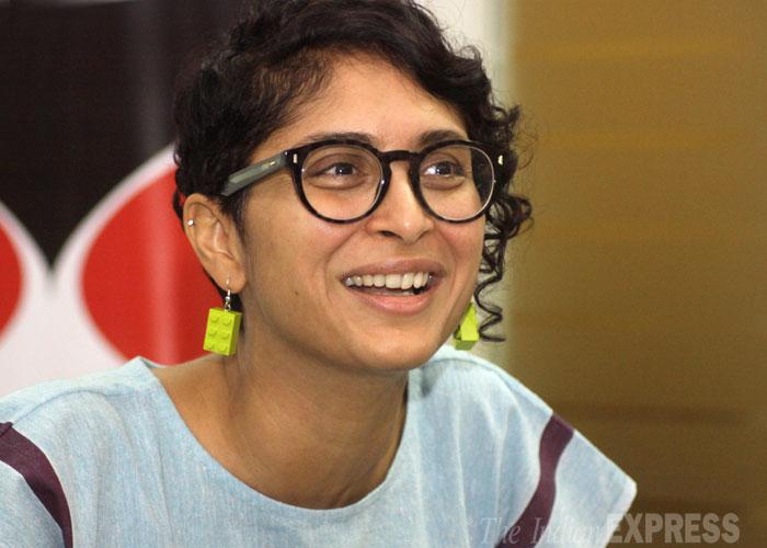 Pret -a-Blogger: The Supremely Stylish Kiran Rao     Deranged Writers