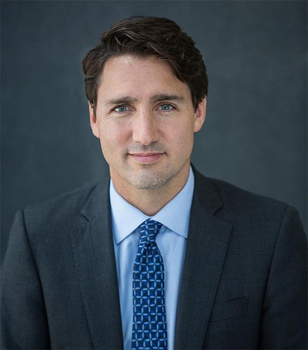 Prime Minister Justin Trudeau   Prime Minister Of Canada