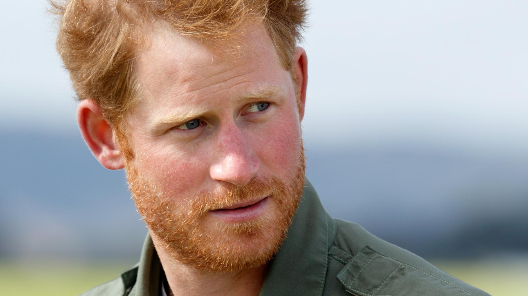 Prince Harry Biography