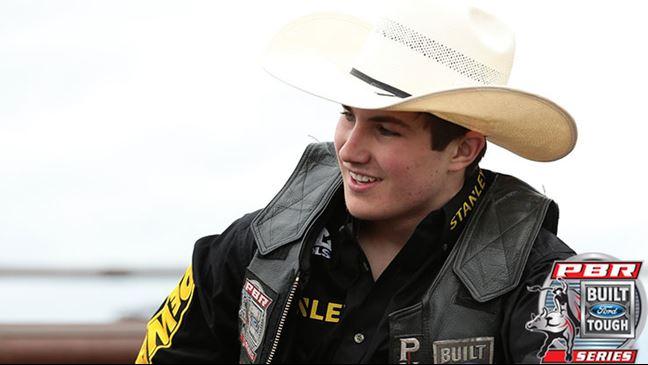 Professional Bull Riders - Lockwood Ready For Montana High School