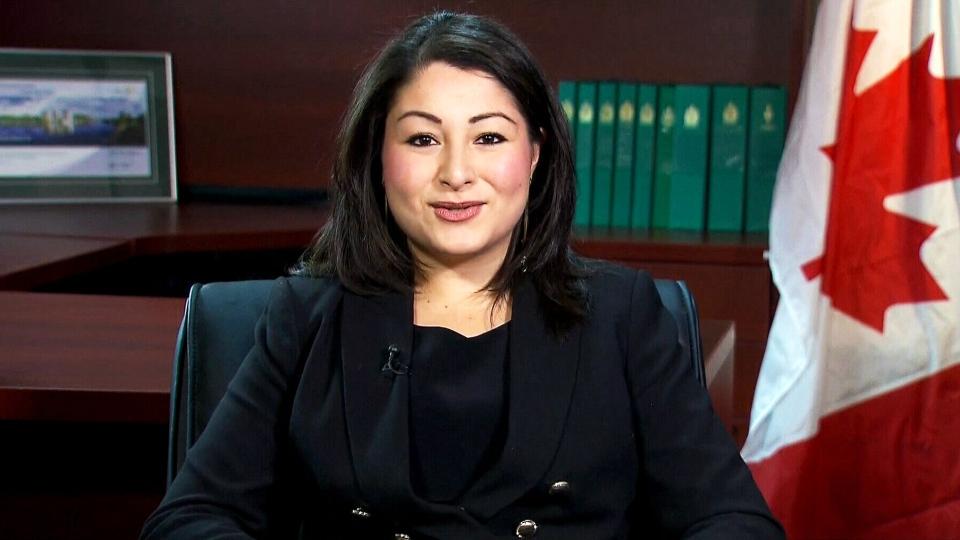 Profile Of Maryam Monsef: From Refugee To Cabinet Minister   CTV News