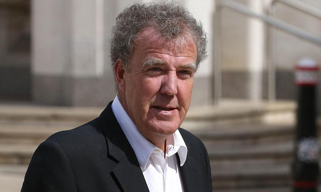 Proud Dad Jeremy Clarkson Is Actually Rather Sweet And Funny About