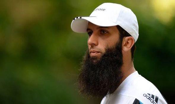 Proud Moeen Ali Out To Inspire England's Next Spin Generation