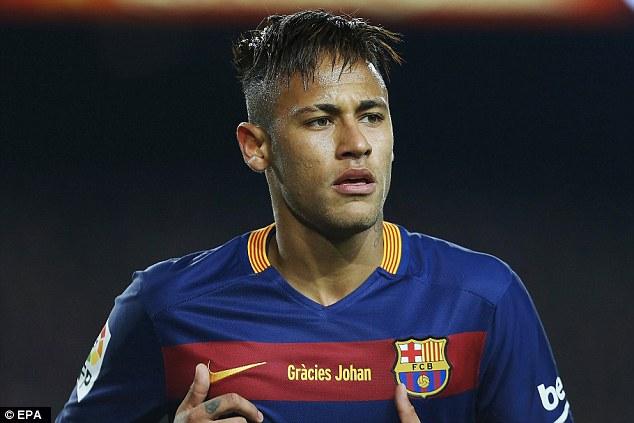 PSG Hope To Sign Barcelona Star Neymar By Activating     153m Release