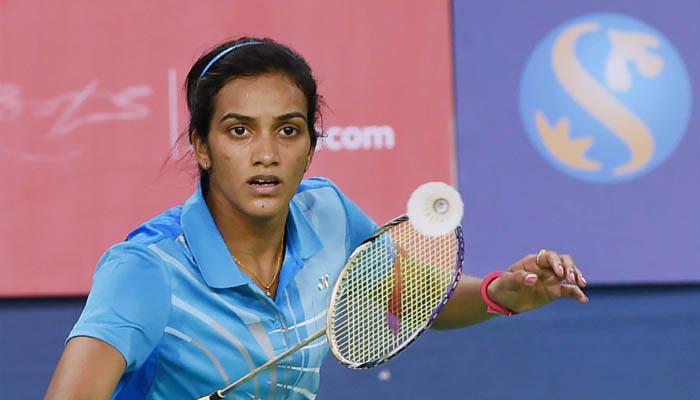 P.V. Sindhu - Latest News On P.V. Sindhu   Read Breaking News On Zee