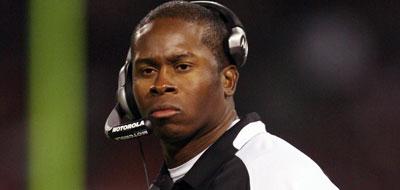 Q&A With Vance Joseph